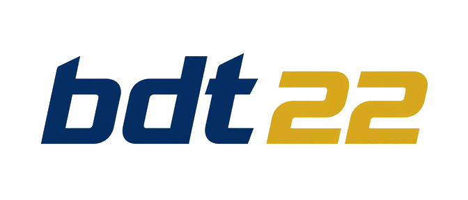 bdt 22 লোগো